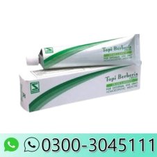Topi Berberis Cream In Pakistan