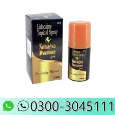 Transparent Fruity Suhagra Duralong Spray In Pakistan