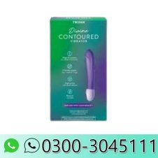 Trojan Vibrations Divine Multi Speed Vibrating Massager In Pakistan