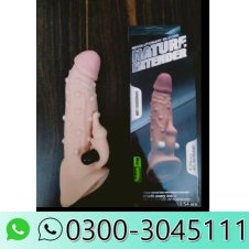 Vibrator Silicone Condom In Pakistan