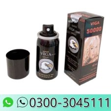 Viga 50000 Delay Spray (Lidocaine)