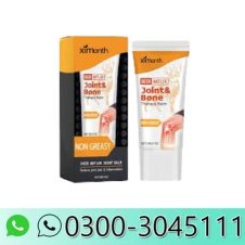 Ximonth Joint Bone Therapy Cream Price In Pakistan