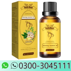 Abdominal Massage Essential Oil in Pakistan