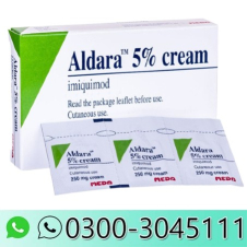Aldara Cream In Pakistan