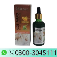 Aloe Papaya Breast Enhancement Oil in Pakistan