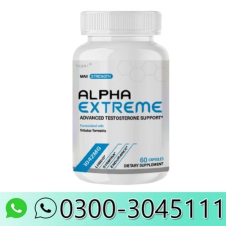 Alpha Extreme Capsules in Pakistan