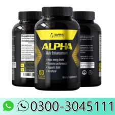 Alpha Male Enhancement Pills In Pakistan