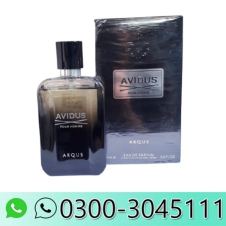 Avidus Pour Homme Perfume In Pakistan