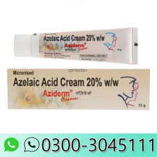 Aziderm Acid Cream In Pakistan