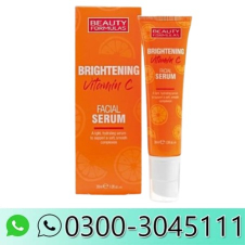 Beauty Formula Vitamin C Brightening Face Serum 30MI