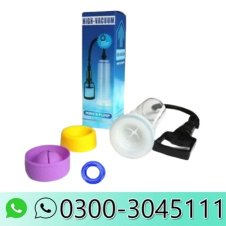 Best Penis Enlarger High Vacuum Pump for Men