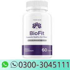 Biofit Pills in Pakistan