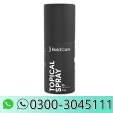 Bold Care Topical Spray For Men In Pakistan