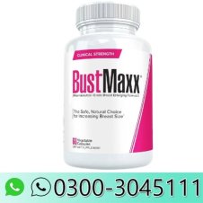 Breast Growth Capsules in Pakistan