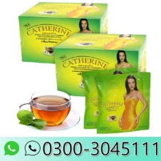 Catherine Slimming Tea in Pakistan