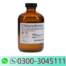 Chloroform Spray In Pakistan