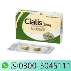 Cialis Tablet Same Day Delivery in Lahore