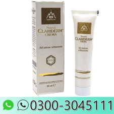 Clariderm Cream In Pakistan