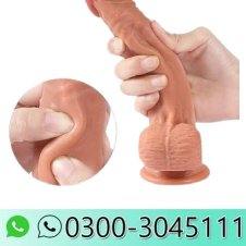 Buy Cock Ultra Realistic Suction Dildo In Pakistan