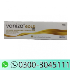 Vaniza Gold Gel In Pakistan