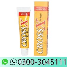 Cross X Delay Cream In Pakistan