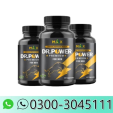 Dr.Power Premium Capsules In Pakistan