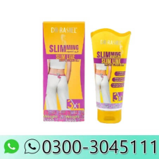 Dr.Rashel Slimming Slim Line Hot Cream In Pakistan