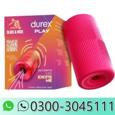 Durex Play Slide and Ride Masturbation Sleeve