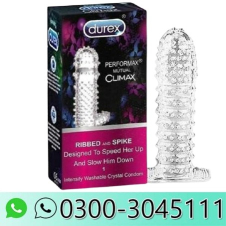 Durex Reusable Condom Same Day Delivery in Lahore