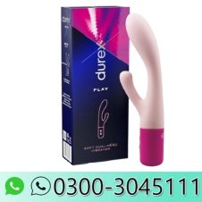 Durex Soft Dual Head Vibrator In Pakistan