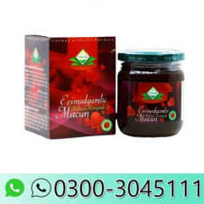 Epimedyumlu Macun Herbal Turkish Honey Male & Female Enhancement - 240g