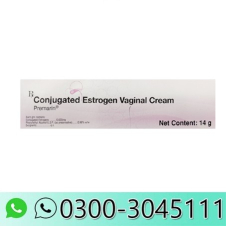 Estrogen Vaginal Cream In Pakistan