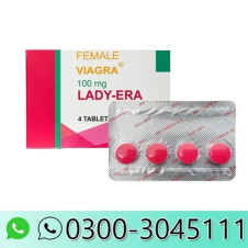 Female Viagra Lady Era Tablets In Pakistan