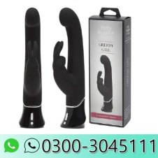 Fifty Shades Of Grey Greedy Girl Rabbit Vibrator In Pakistan
