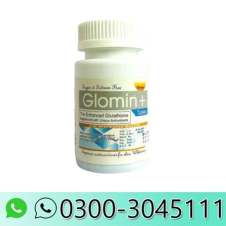 Glomin Whitening 30 Tablets In Pakistan