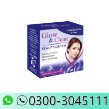 Glow and Clean Beauty Cream In Pakistan