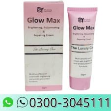 Glow Max Brightening Cream 30gm In Pakistan