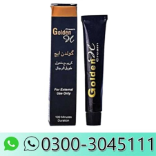 Golden H Herbal Delay Cream In Pakistan