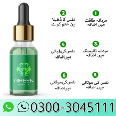 Green Herbal Oil in Pakistan