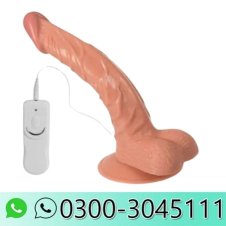 Huge Realistic Dildo In Pakistan