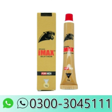 IMax Delay Cream In Pakistan