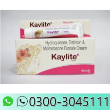 Kaylite Cream In Pakistan