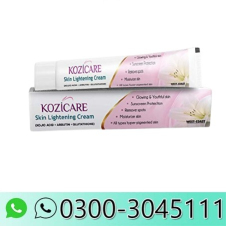 Kozicare Skin Lightening Cream in Pakistan