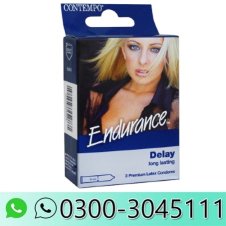 LifeStyles Endurance Condom