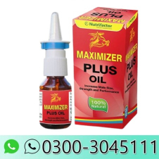 Maximizer Oil in Pakistan