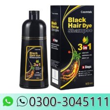 Meidu Black Hair Dye Shampoo