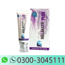 Melaklyr Plus Anti Melasma Cream 30gm