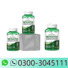 Metadetox Tablet Price In Pakistan