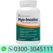 Myo-Inositol Tablet in Pakistan