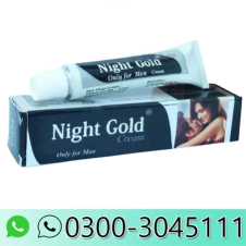 Night Gold Cream In Pakistan
